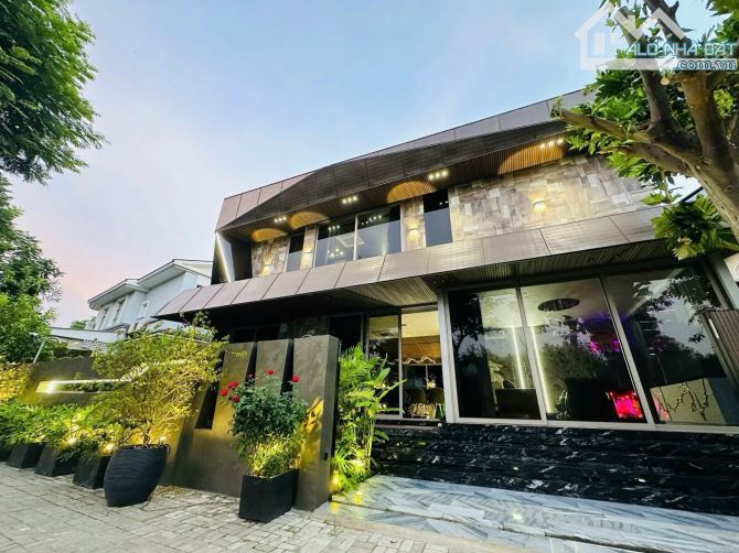 GIẢM GIÁ BÁN GẤP BIỆT THỰ HƯNG THÁI PHÚ MỸ HƯNG