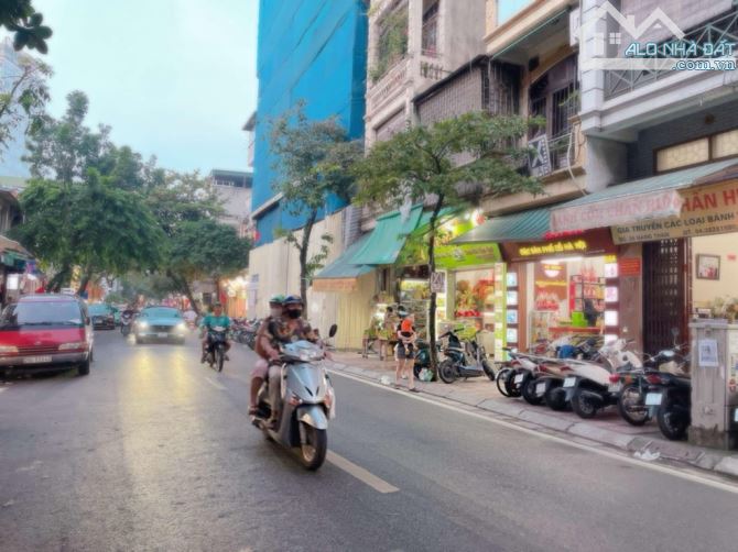 MẶT PHỐ CỔ HÀNG THAN – BA ĐÌNH – SÁT HOÀN KIẾM – KINH DOANH SẦM UẤT – 60M² – MT 3.4M – 4.5