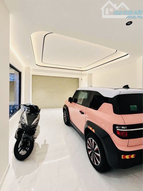 Nhà Đẹp Lô Góc, 4 Tầng Xây Mới, HXH Hồ Văn Huê. 40m2 Bán Chỉ 11,5tỷ
