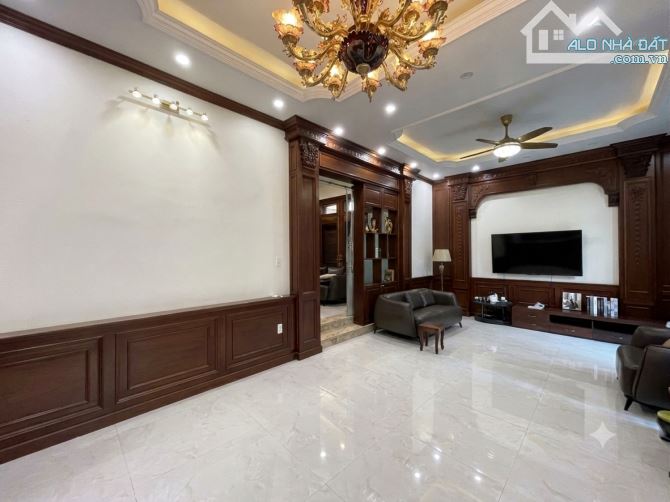 Biệt thự tuyến 2 Lê Hồng Phong - 200m2 - Tây Tứ Trạch