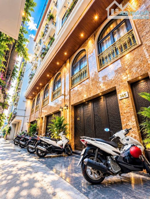 BÁN CHUNG CƯ mini 27 PHÒNG DOANH THU KHỦNG CHỈ NHỈNH 23 TỶ