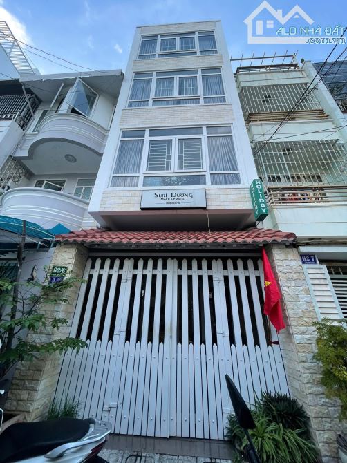🏨 MINI HOTEL / CĂN HỘ CHO THUÊ – TRUNG TÂM NHA TRANG 🔥 7 PHÒNG – ĐANG KHAI THÁC DÒNG TIỀ