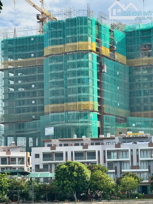 BĐS PHAN RANG , DÒNG CĂN HỘ CAO CẤP CÁCH BIỂN 3 PHÚT DI CHUYỂN, TRUNG TÂM QUẢNG TRƯỜNG