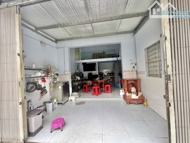 🌴Bán nhà phố, Đường xe hơi. Gần Chợ, QL1k, Làng ĐHQG - P Linh Xuân, Thủ Đức. 160mv Chỉ 6đ