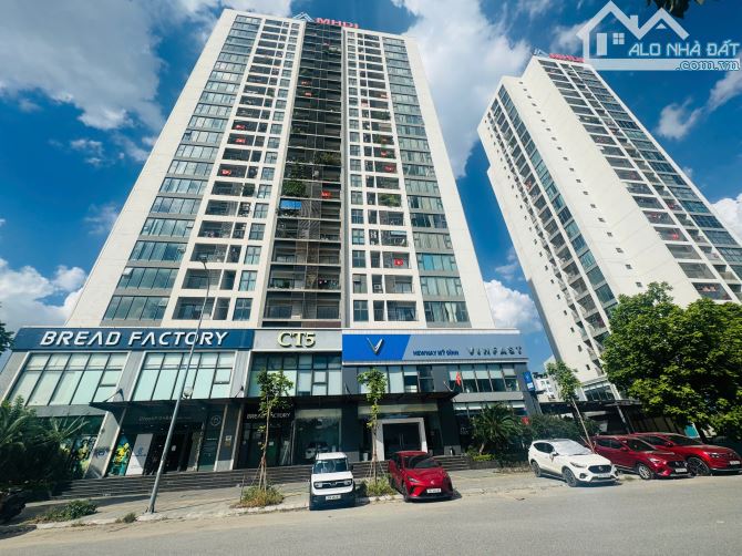BÁN CĂN HỘ MHDI TRẦN HỮU DỰC 116M LÔ GÓC 3 NGỦ VIEW THOÁNG 7,3 TỶ.
