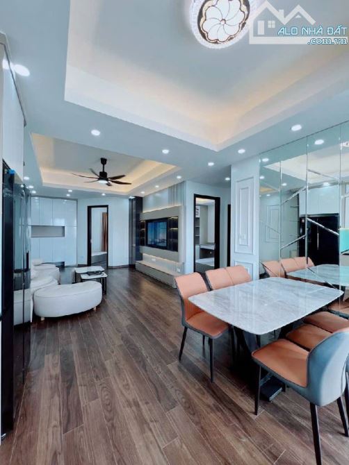 Nhỉnh 6 tỷ, 3 ngủ, Bán chung cư 283 Khương Trung, Thanh Xuân: 89m2, ở cho thuê đều tốt, cá