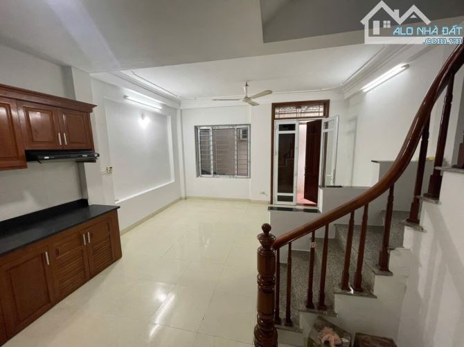 Bán nhà 31m2 Mậu Lương Lô góc xây 5 Tầng nhà đẹp nhỉnh 6 tỷ