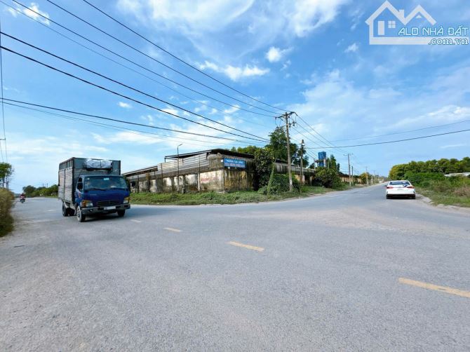 Bán Lô đất Phù Hợp Xây Dựng Nhà Xưởng Tại Hố Nai 3, Trảng Bom, 2400m2, Giá 12 Tỷ.