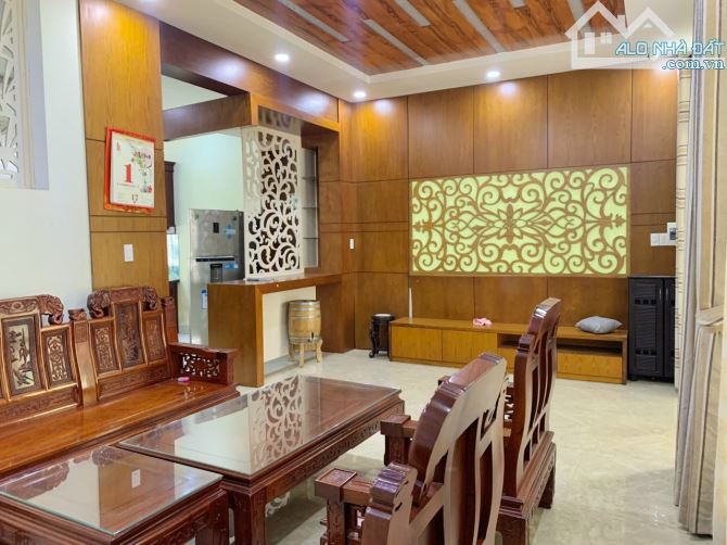 Bán nhà 126m2 An Cựu city ngang 7m đầy đủ nội thất 👉 Diện tích 126m2 ngang 7x18m ,thiết