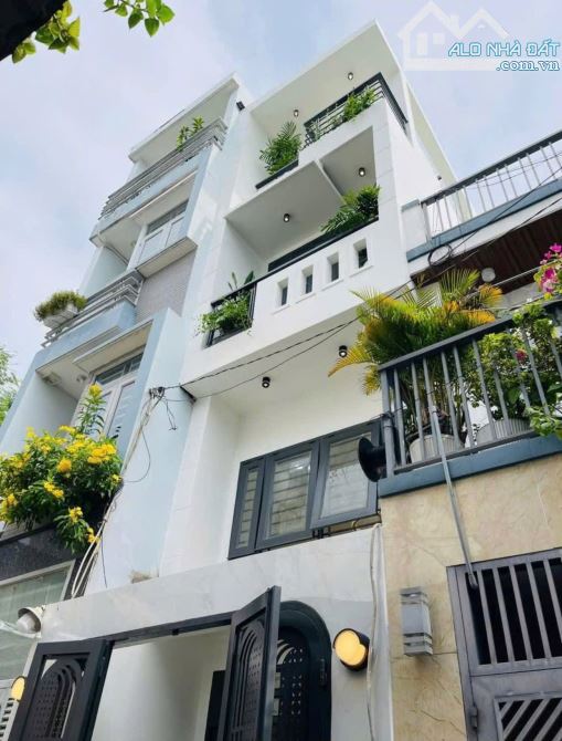 CHÍNH CHỦ CẦN BÁN GẤP CĂN NHÀ ĐƯỜNG NGUYỄN THÁI SƠN - GÒ VẤP - GIÁ:3,86TỶ/65M2 (5x13M)