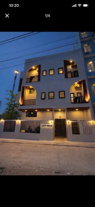 Căn cư xá 3 tầng cao cấp tại khu quy hoạch Nguyễn Khoa Chiêm, phường An Cựu, Tp Huế