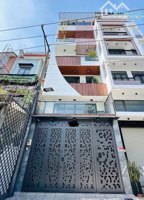 NGỘP VỐN BÁN NHÀ 5 TẦNG ĐƯỜNG ĐINH TIÊN HOÀNG - QUẬN 1 - GIÁ: 5,25TỶ/75M2 (5x15) - NHÀ MỚI