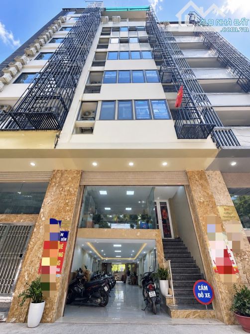 💥GIẢM 2TỶ CẦN BÁN NHANH. BÁN TOÀ VĂN PHÒNG THANH XUÂN 200M x 10 TẦNG 2 MẶT TIỀN 73, 8TỶ