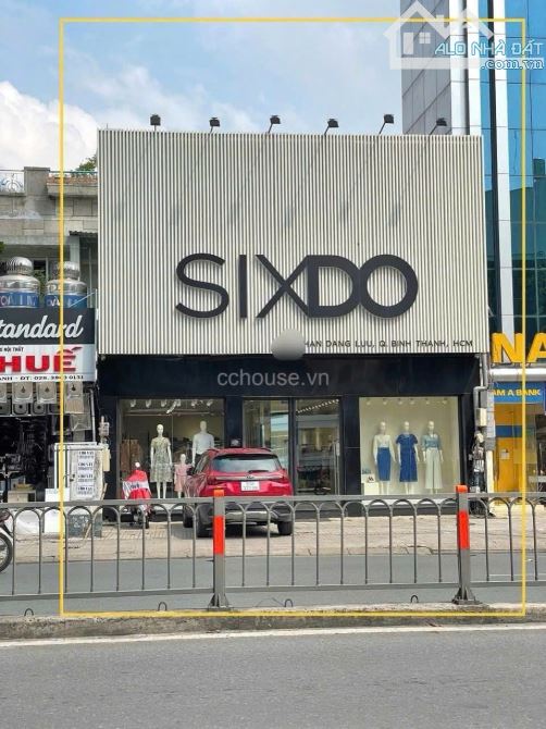 NHÀ MẶT TIỀN PHAN ĐĂNG LƯU – PHÚ NHUẬN | 10 x 30M | HĐT 120 TRIỆU/THÁNG_ HÀNG SIÊU HIẾM