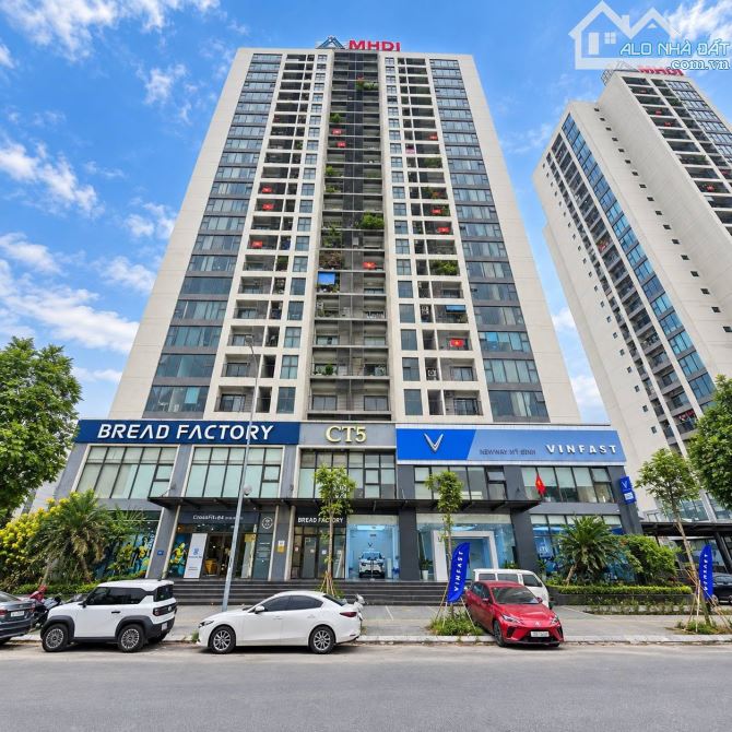 BÁN CHCC MHDI LÊ ĐỨC THỌ - NAM TỪ LIÊM: 116M2 , 3PN, NHÀ ĐẸP NGUYÊN BẢN GIÁ CHỈ 7.5 TỶ