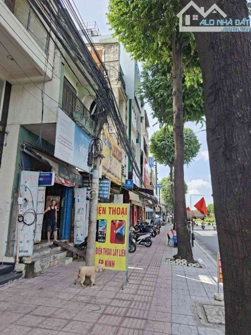 🔥 2 MẶT TIỀN TRƯỜNG CHINH | 58M² | KINH DOANH DÒNG TRIỆU 20Tr/THÁNG | HƠN 5 TỶ
