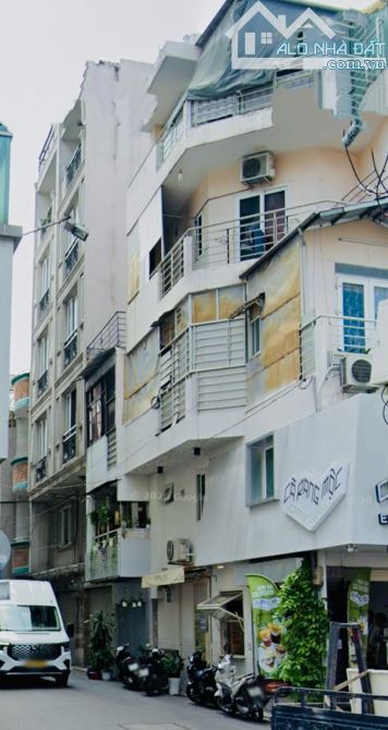 Nhà Đẹp Có Dòng Tiền, DT 4m*18m. 5Tầng BTCT, Hẻm 6m Phan Đình Phùng, PN. Bán Chỉ 15,6 tỷ.