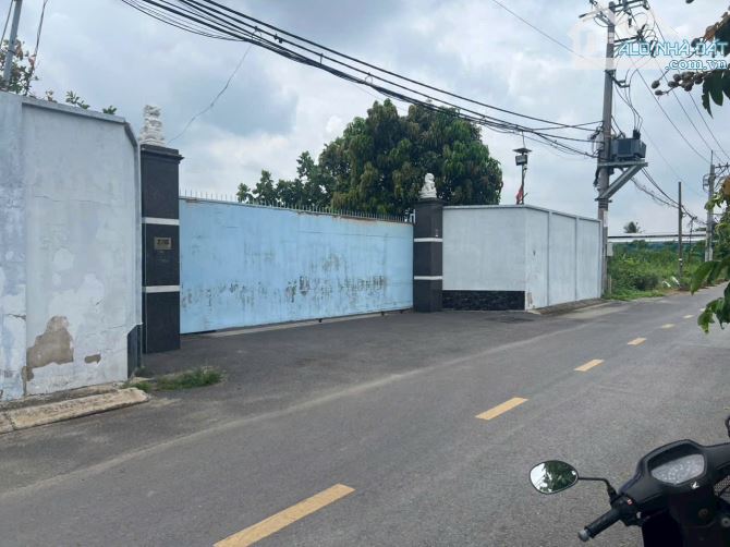 HÓC MÔN – XƯỞNG MT HUỲNH THỊ NA, 5.960M² – ĐANG CÓ DÒNG TIỀN!
