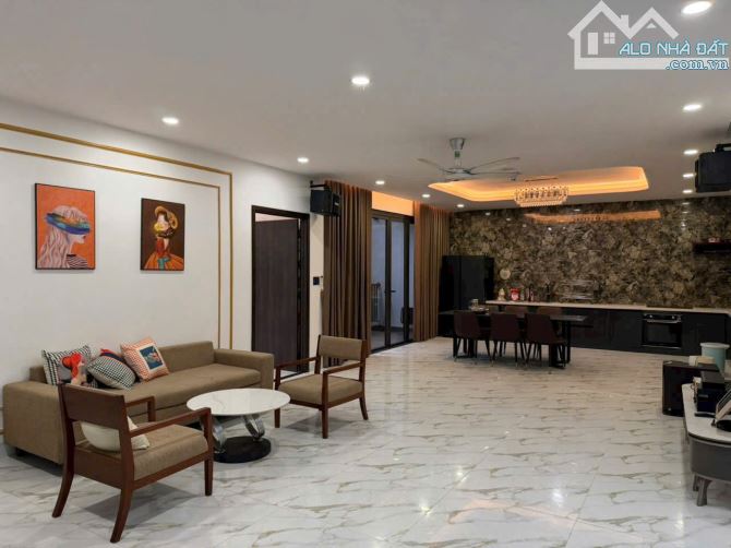 BÁN VILLA 3 TẦNG ANH THƠ -- NAM VIỆT Á -- ĐÀ NẴNG