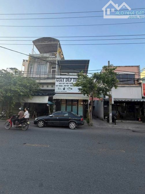 hà mặt tiền Trần Cao Vân - nhà mê lửng đúc - 2pngu - 2wc Diện tích : 50m2, Giá: 7.35 tỷ