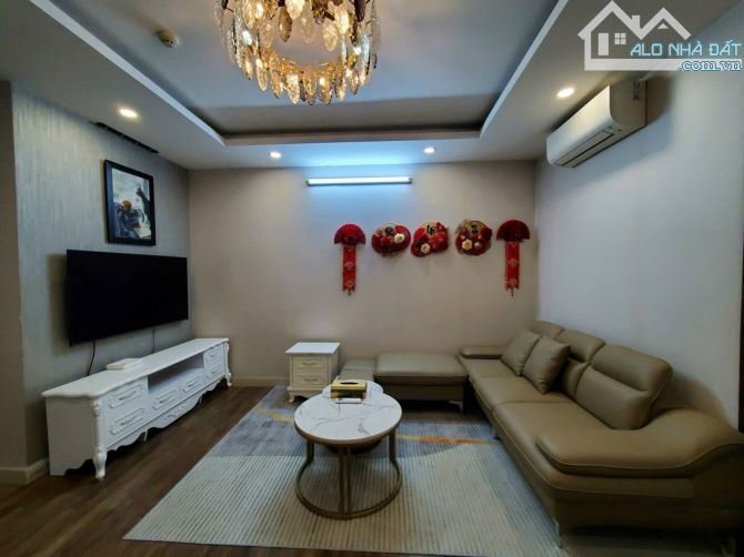 BÁN CĂN HỘ FLC MẶT PHỐ PHẠM HÙNG – CẦU GIẤY - 55M² - 2PN – 2VS - FULL NỘI THẤT - GIÁ 4.8 T