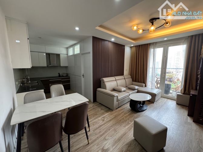 CĂN HỘ CAO CẤP_102M2-3 NGỦ+2WC_TÒA PHÚ GIA RESIDENCE - 3 NGUYỄN HUY TƯỞNG_FULL NỘI THẤT