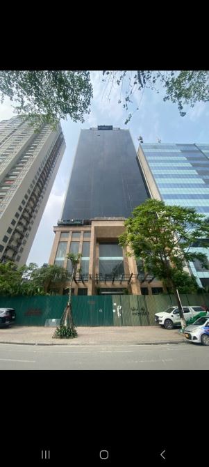 Bán Đất Mặt Phố Nguyễn Hoàng 614m-mặt tiền 19m-xây tòa nhà to kinh doanh đa dạng