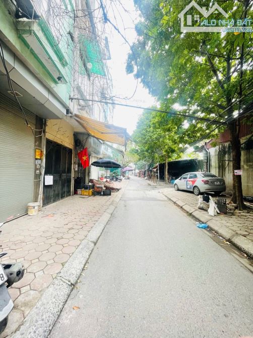 Siêu Phẩm Phân Lô ÔTÔ tránh - Kinh doanh đỉnh cao Trung tâm Mỹ Đình 46m2 - 4 tầng 14,5 tỷ