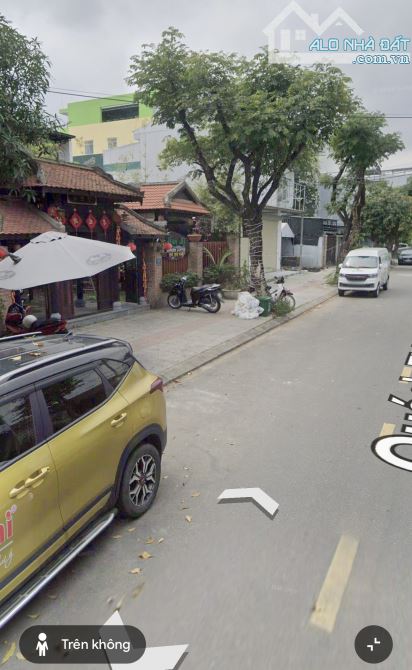 KHÔNG THỂ TIN NỔI, nhà 3 tầng, 100m2 đường Quách Thị Trang, chỉ có 8t