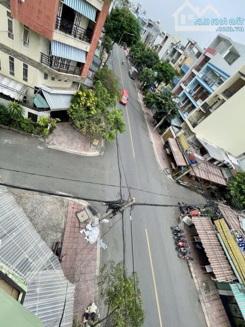 SIÊU KINH DOANH LÔ GỐC 2 MẶT TIỀN CHỢ LỚN - NGANG 7M - DT 130M - 4 TẦNG - SAU NHÀ NGAY CÔN
