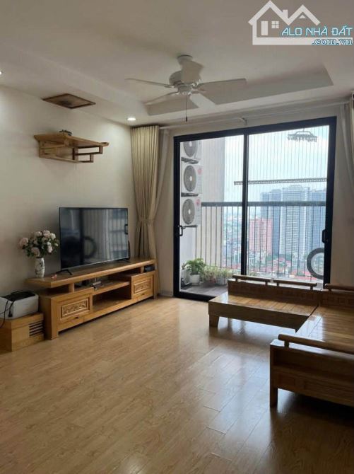 Bán chung cư Golden Field Nguyễn Cơ Thạch- Nam Từ Liêm - 66m2 - 2 PN - Giá 4,95 tỷ