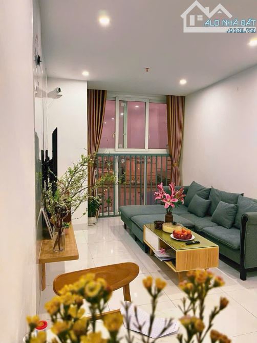 CHÍNH CHỦ, CẦN BÁN GẤP CHUNG CƯ B3 HOÀ KHÁNH,72M2,VIEW BIỂN,NHÀ MỚI ĐẸP,CHỈ 2,3 TỶ