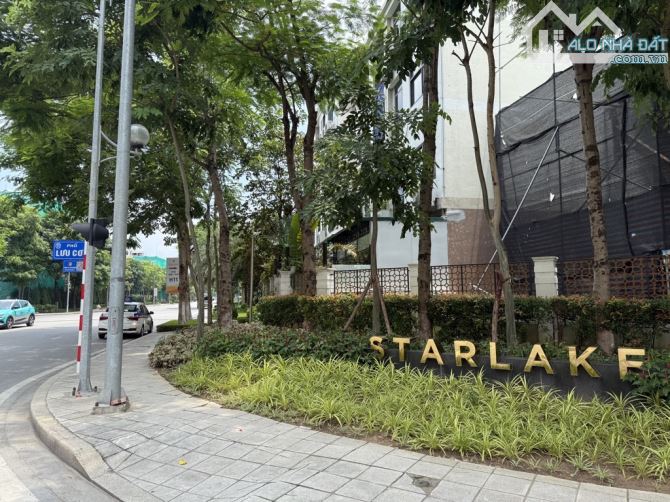 SIÊU HIẾM LIỀN KỀ BIỆT THỰ STARLAKE | nhỉnh 80 TỶ H11 Lưu Cơ StarLake, Tây Hồ Tây D