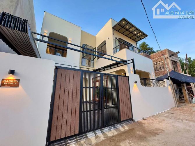 🏡 3 CĂN LIỀN KỀ GARDEN VIEW – KIỆT THIÊN THAI