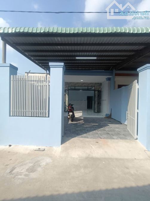 Bán nhà đẹp 6*26m Huỳnh Thị Mài. Tân Hiệp Hóc Môn cũ