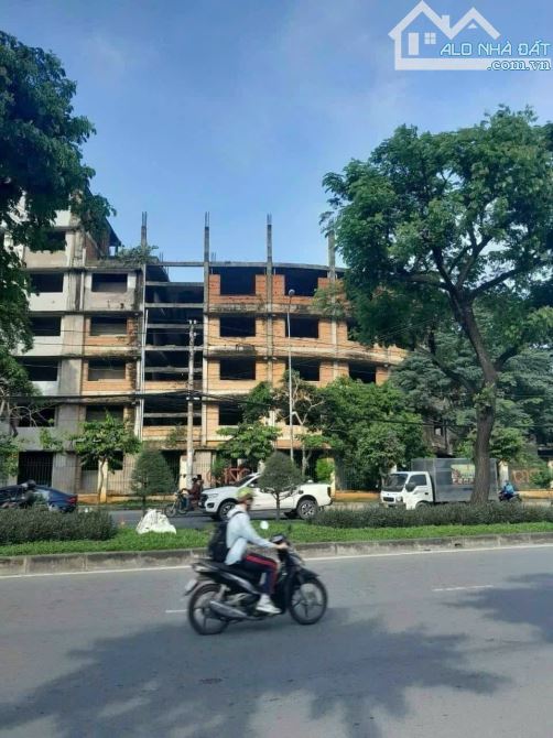 Chuyển nhượng dự án cao ốc văn phòng tại công viên phần mềm Quang Trung, Quận 12, TP. HCM