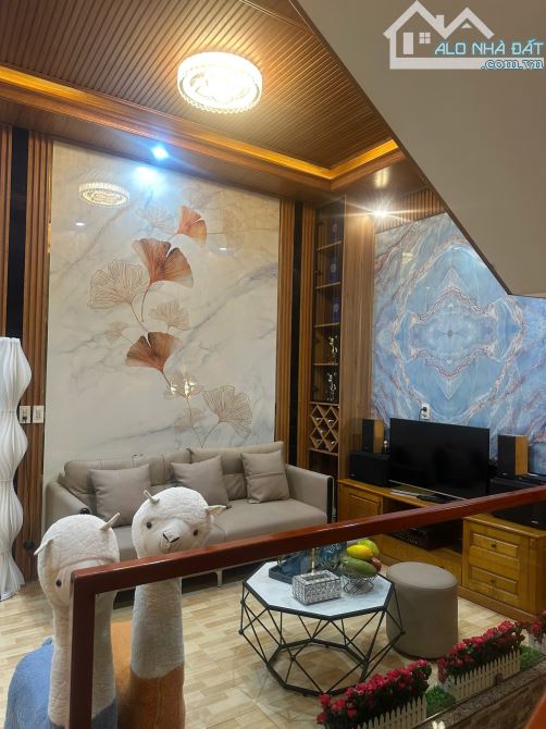 NHÀ 3 TẦNG ĐƯỜNG NGUYỄN LƯƠNG BẰNG, LIÊN CHIỂU, ĐÀ NẴNG – 66M2, MẶT TIỀN 4.5M, ĐƯỜNG 33M