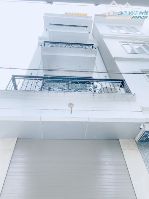 Nhà phân Lô Ôtô Đỗ cửa Mới koong full nội thất - kđt Ngô Thị Nhậm Hà Đông 40/43m2 - 4 tầng