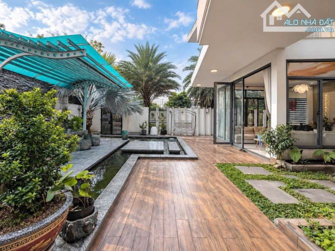 🌷BÁN VILLA KDC BIỆT THỰ VĨNH LỘC, BÌNH TÂN – NGANG KHỦNG 25M – 3 TẦNG – 38 TỶ