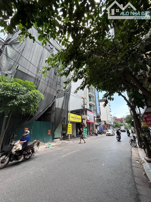 BUILDING 100m2 PHỐ NGUYỄN AN NINH - MẶT TIỀN KHỦNG HƠN 6m - Ô TÔ VÀO NHÀ