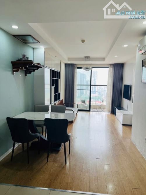 HIẾM VỀ GIÁ -CĂN HỘ 2 NGỦ 68M- 2WC CỰC ĐẸP - GOLDEN FIELD NGUYỄN CƠ THẠCH-SLOT Ô TÔ-4.85TỶ