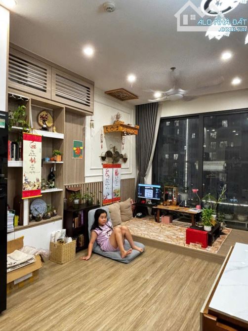 BÁN GẤP CĂN 2PN-1VS I 55M2 I FULL NỘI THẤT I GIÁ RẺ NHẤT VINHOMES SMART CITYI 3,55 TỶ