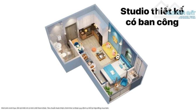 NGỘP BANK BÁN GẤP CĂN STUDIO I 28M² I BAN CÔNGI KHU VICTORIA – 2 HẦM GỬI XE – GIÁ 2 TỶ 1