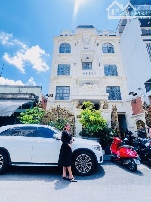 GIẢM 5 TỶ – BIỆT THỰ 5 TẦNG, NGANG 9M, 126M², HẺM 8M GÒ DẦU, TÂN PHÚ. LÀM VĂN PHÒNG TỐT.