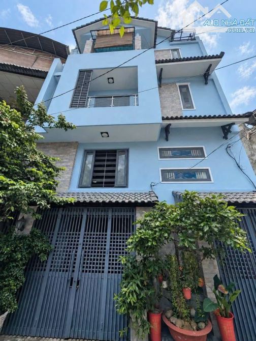 Chỉ Với 5tỷ360 Sở Hữu Ngay Nhà Trên Đường Đề Thám,P.Phạm Ngủ Lão,Quận 1.Sổ Sẵn.