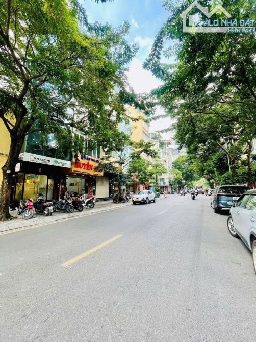 Phố Vọng- Trần Đại Nghĩa 100M2 7 Tầng Mặt Tiền 6.7M 65 Tỷ 1 Hầm Tòa Đẹp