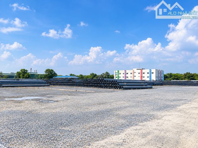 X180 NHÀ MÁY 9,9 HA – KCN NHƠN TRẠCH -Tp. ĐỒNG NAI Cơ hội sở hữu nhà máy quy mô lớn