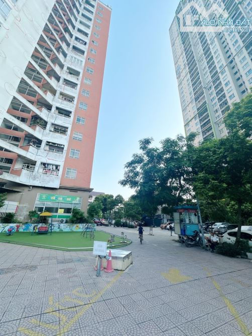 Căn hộ Lô Góc 83m2 - 3PN,2WC full nội thất cao cấp tòa An Lạc Phùng Khoang Trung Văn