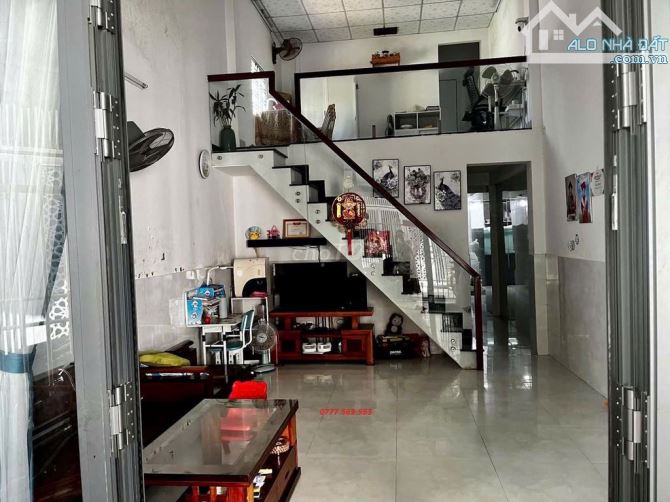 Chính chủ, bán nhà kiệt Nguyễn Phước Nguyên-Nguyễn Đình Tựu, 61m2.