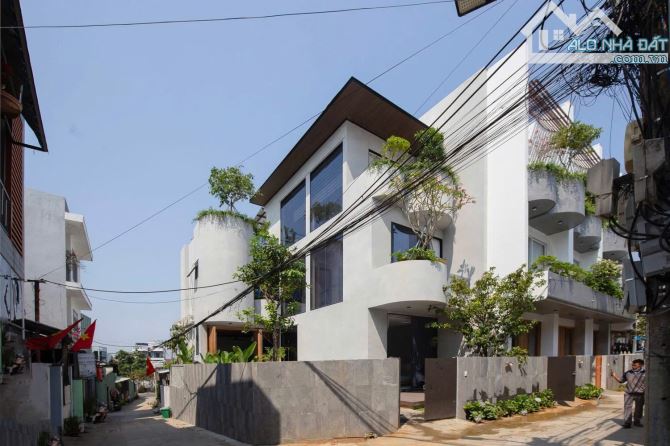 Bán siêu phẩm vila 3 tầng Trần Hoành - Đà Nẵng